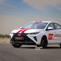 آریزو6 جی تی ARRIZO6 GT فقط 50%پیش پرداخت/نمایندگی
