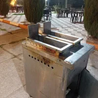 دستگاه سیب زمینی سرخ کرده