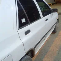 پراید 94 دوگانه سوز فابریک