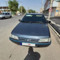 پژو مدل ۹۹ کم کار کرد معاوضه با پارس|خودرو سواری و وانت|ایرانشهر, |دیوار