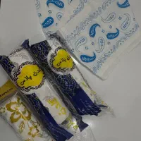 تولید رول سفره یک بار مصرف  کیسه زباله