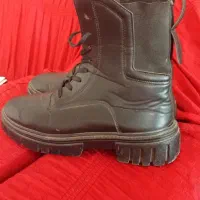 نیم بوت سایز ۳۹|کیف، کفش، کمربند|کاشمر, |دیوار