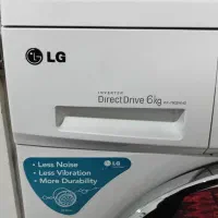 لباسشویی ال جی|ماشین لباسشویی و خشککن لباس|قیدار, |دیوار