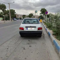 پراید سفید دوگانه کار خانه مدل ۸۸|خودرو سواری و وانت|شیروان (خراسان), |دیوار