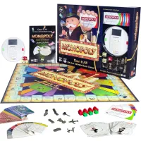 مونوپولی کارتخوان دار درفروشگاه ای کیوسان|کلکسیون و سرگرمی|بیرجند, |دیوار