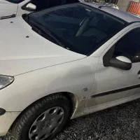 پژو۲۰۶ مدل ۹۸ تیپ۲