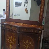 اینه کنسول|بوفه، ویترین، کنسول|اراک, |دیوار