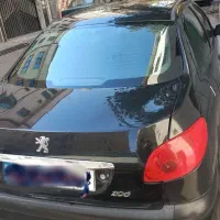 206 اس دی  وی ۸