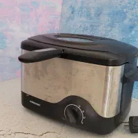 سرخ کن Gosonic|اجاق گاز و لوازم برقی پخت‌وپز|اصفهان, صائب|دیوار