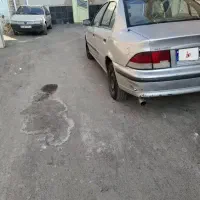 سمند مدل۸۲|خودرو سواری و وانت|باسمنج, |دیوار