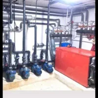 اجرای تاسیسات استخر جکوزی سونا|خدمات پیشه و مهارت|فردوس (خراسان), |دیوار