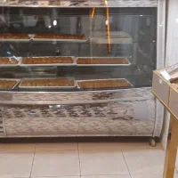 یخچال و ویترین شیرینی فروشی|یخچال و فریزر|ملایر, |دیوار