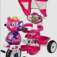 سه چرخه کودک