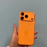 اپل iPhone 17 Pro Max با حافظهٔ ۲۵۶ گیگابایت