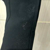 شلوار  مشکی کار شده مجلسی