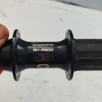 توپی عقب وکشویی ده تایی دوچرخه کورسی r500