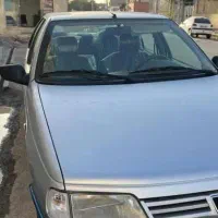 پژو ۴۰۵ نقره ای مدل ۸۶