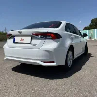 کرولا ۱۲۰۰ توربو