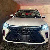 خودرو وارداتی توکا ۱۴۰۵ ۷ نفره فول آپشن