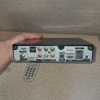 گیرنده دیجیتال|صوتی و تصویری|پرند, فاز ۱|دیوار