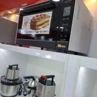 اون توستر پارس لمسی|اجاق گاز و لوازم برقی پختوپز|یاسوج, |دیوار