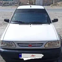 پراید وانت ۹۸