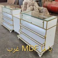 دکور * قفسه * ویترین  پیشخوان* کانتر *رگال|فروشگاه و مغازه|تهران, شیخ هادی|دیوار