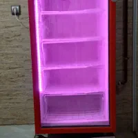 یخچال فریزر آزمایش