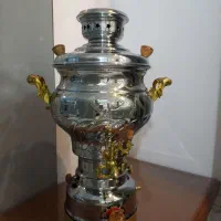 سماور نونو اصلا استفاده نشده مارک نفیس