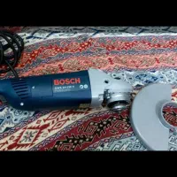فرز بزرگ اهنگری و سنگبری حرفه ای بوش المان