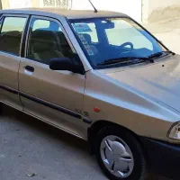 پراید مدل 86 دوگانه سالم|خودرو سواری و وانت|سنقر, |دیوار