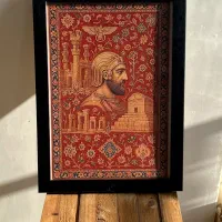 تابلو با طرح دلخواه شما