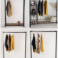 فروش رگال .چوب روس .پروفیل ۳متری.قفسه .شاخک