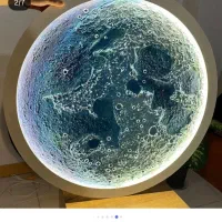 تابلو،آیینه وساعت ماه|ساعت دیواری و تزئینی|اردبیل, |دیوار