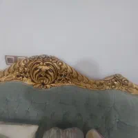 مبل سلطنتی چوب راش ۹نفره|مبلمان خانگی و میز عسلی|پاکدشت, پاکدشت (مامازند)|دیوار