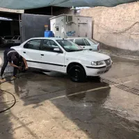 سمند ال ایکس مدل ۱۴۰۰|خودرو سواری و وانت|خمین, |دیوار