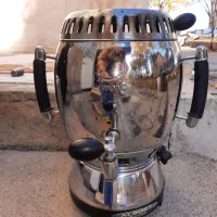 سماور ۶ لیتری|سماور، چای‌ساز، قهوه‌ساز|سقز, |دیوار