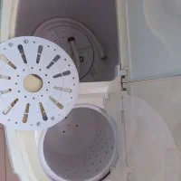 ماشین لباسشویی ۲ قلو AEG|ماشین لباسشویی و خشککن لباس|رشت, استادسرا|دیوار