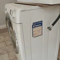 لباسشوئی 8کیلویی کندی|ماشین لباسشویی و خشککن لباس|کرج, شهرک امیر المومنین|دیوار