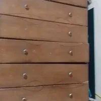 تخت و دراور