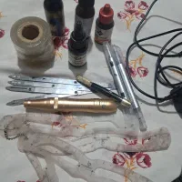 دستگاه تتو ابرو یرند ساحل