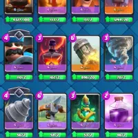 اکانت کلش رویال