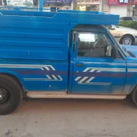 وانت نیسان کرایه ای درون شهری وبرون شهری