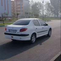 ۲۰۶ sd مدل ۸۹ v20|خودرو سواری و وانت|رشت, کوی مهر|دیوار