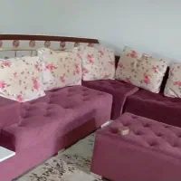 مبل راحتی|مبلمان خانگی و میز عسلی|محمودآباد, |دیوار