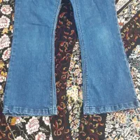 شلوار و کفش دخترانه