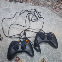 دسته بازی کامپیوتر مدل x box 360