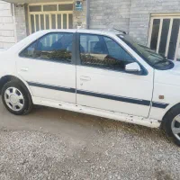 پژو پارس تیوفایو