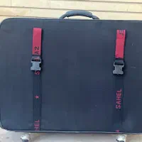 چمدان|کیف، کفش، کمربند|شیراز, سینما سعدی|دیوار