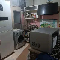 یخچال‌فریزرهمه‌لوازم‌منزل